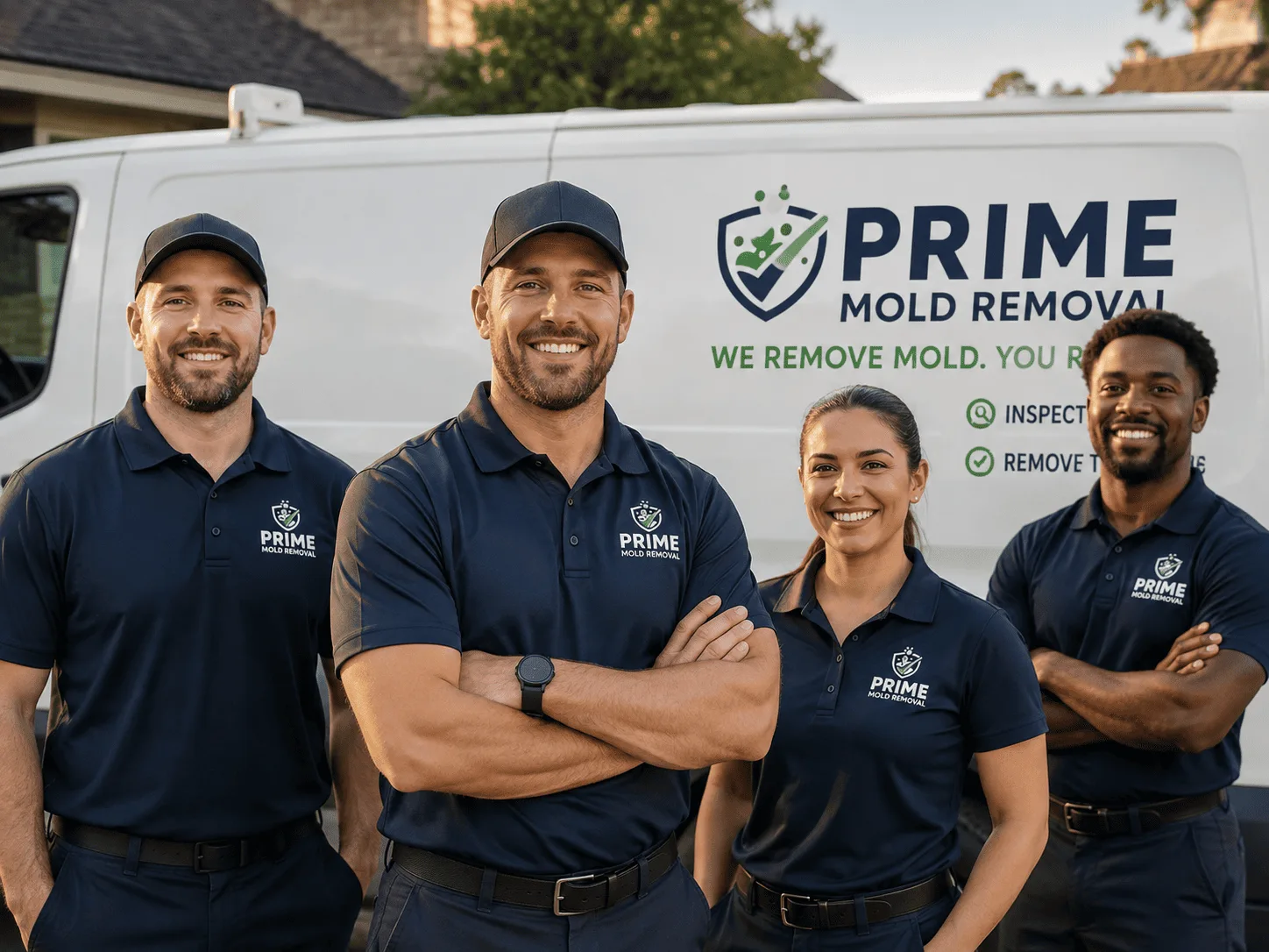 Mold Inspection in Fort Washington, MD near me